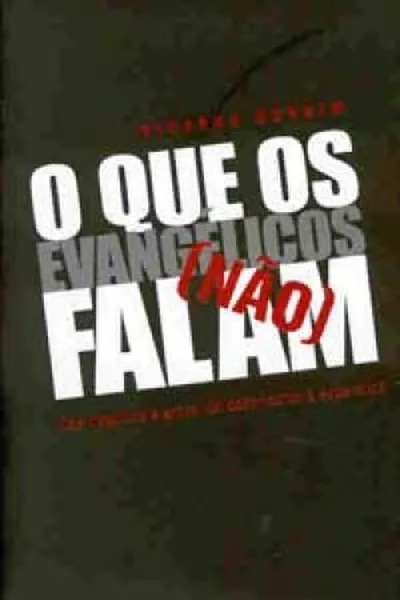 Cover of O que os evangélicos não falam