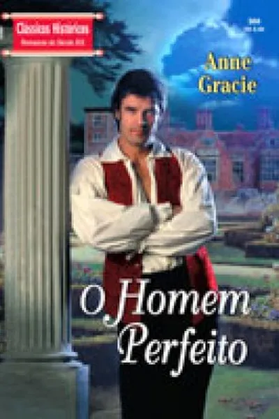 Cover of O Homem Perfeito