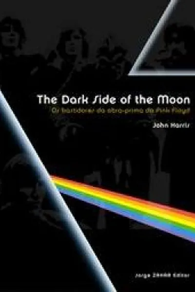 Cover of The Dark Side of the Moon