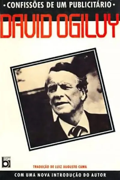 Cover of Confissões de um Publicitário