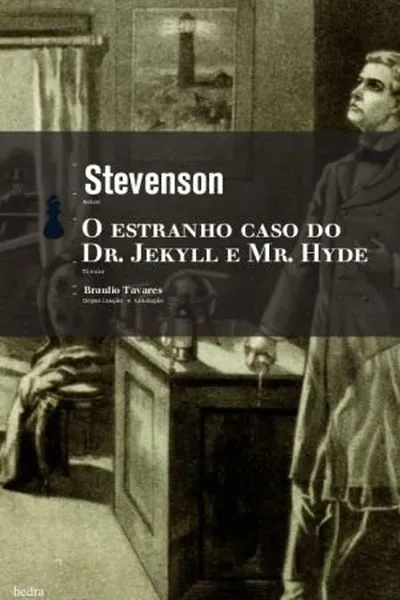 Cover of O Estranho Caso do Dr. Jekkyl e Mr. Hyde