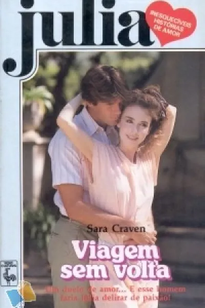 Cover of Viagem sem Volta