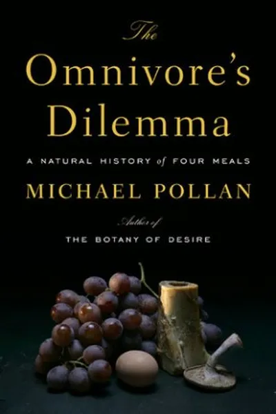 Cover of The Omnivore's Dilemma