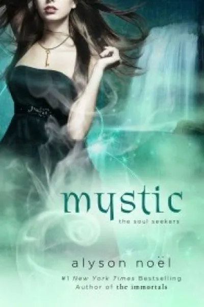 Cover of Mystic