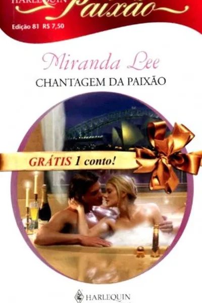 Cover of Chantagem da Paixão