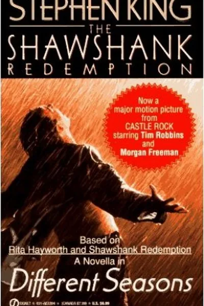 Cover of Rita Hayworth & The Shawshank Redemption