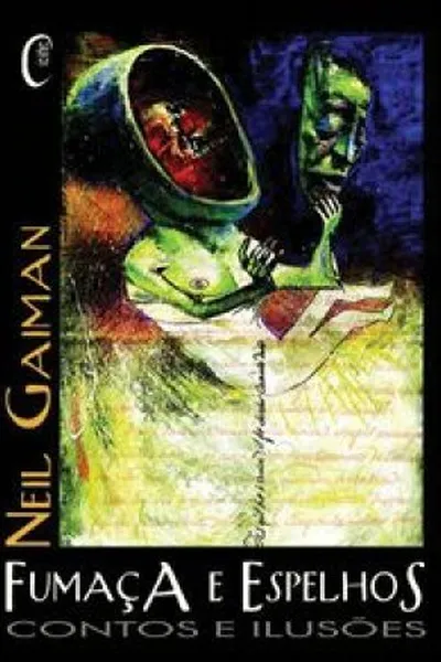 Cover of Fumaça e Espelhos