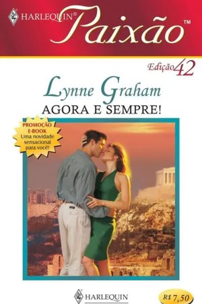 Cover of Agora e Sempre