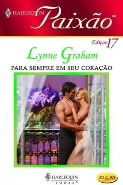 Cover of Para Sempre Em Seu Coração