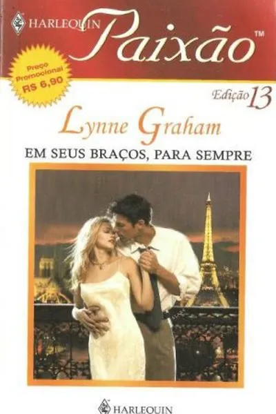 Cover of Em Seus Braços Para Sempre