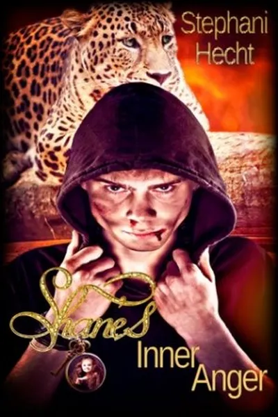 Cover of Shane's Inner Anger