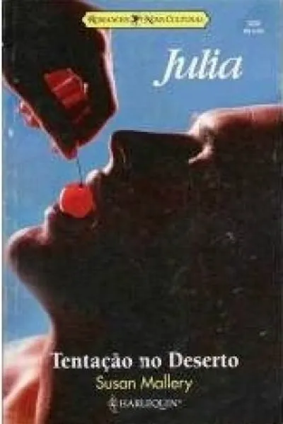 Cover of Tentação no Deserto