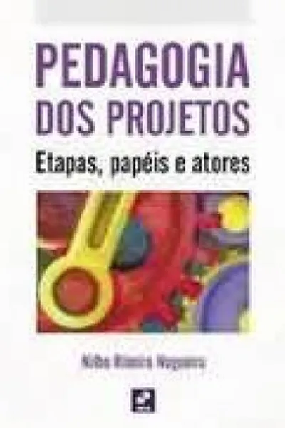 Cover of pedagogia dos projetos