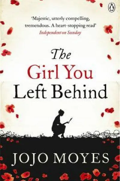 Cover of The Girl You Left Behind