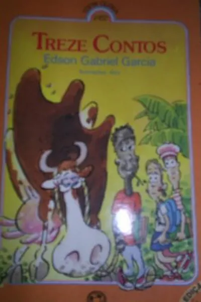 Cover of Treze Contos