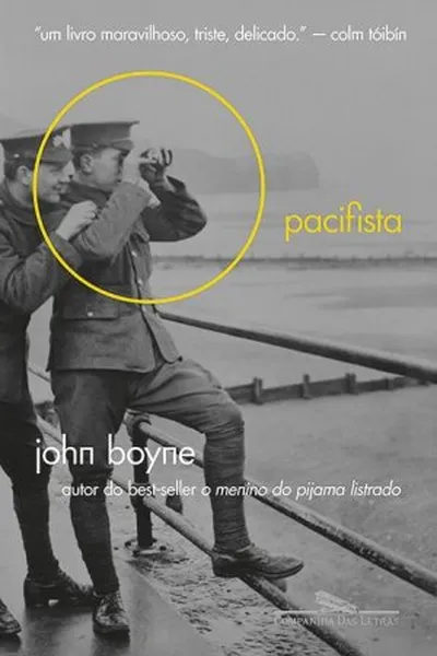 Cover of O pacifista