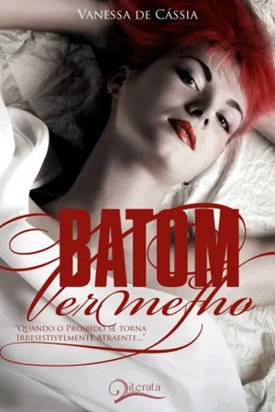 Cover of Batom Vermelho