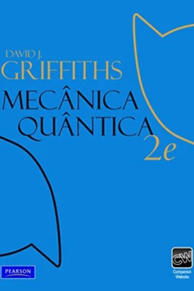 Cover of Mecânica Quântica