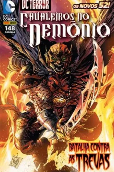 Cover of DC Terror #01