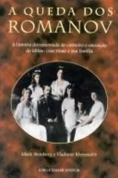 Cover of A Queda dos Romanov