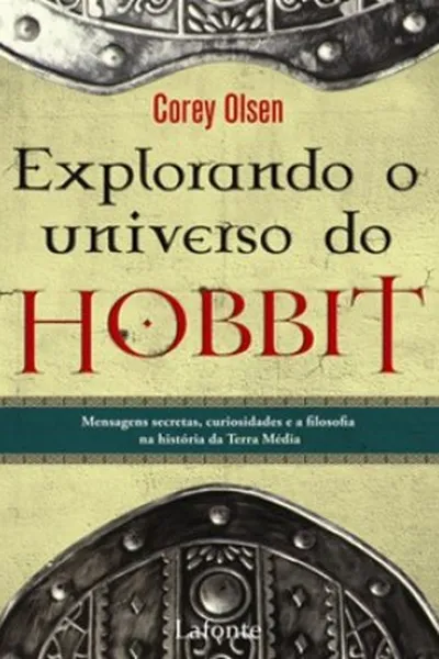 Cover of Explorando o universo do Hobbit