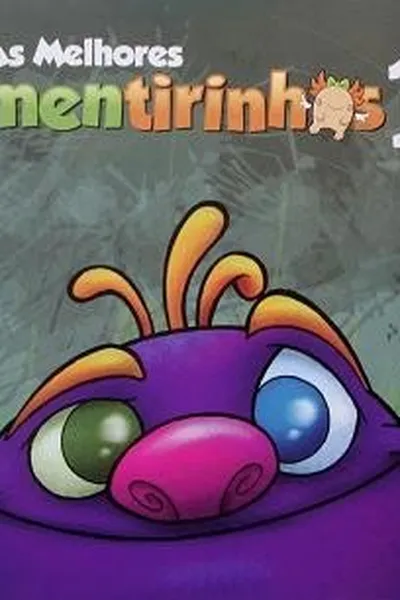 Cover of As Melhores Mentirinhas #1