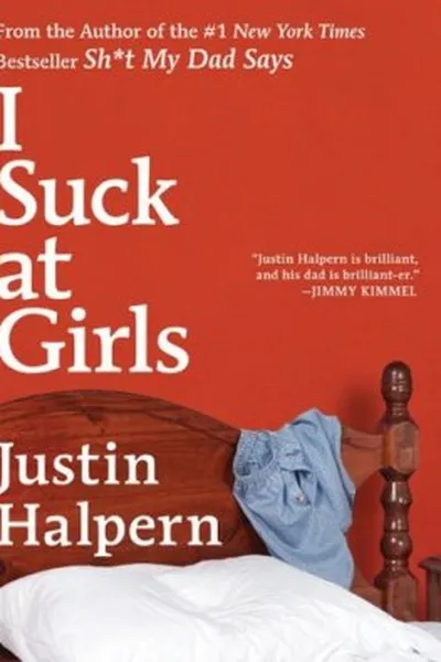 Cover of I Suck at Girls