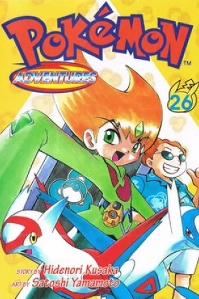 Cover of Pokémon Special #26