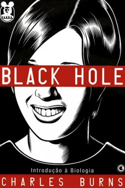 Cover of Black Hole - Introdução à Biologia