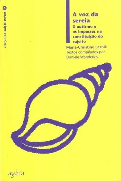 Cover of A voz da sereia