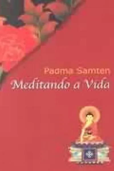 Cover of MEDITANDO A VIDA