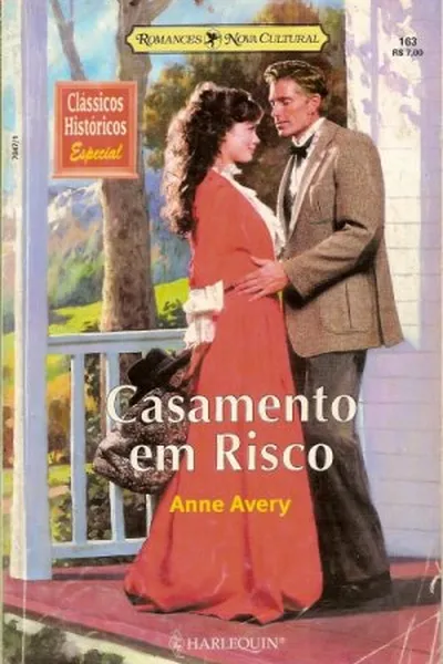 Cover of Casamento em Risco