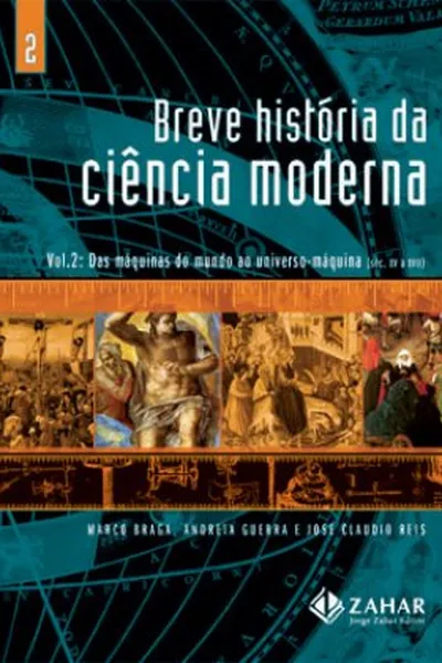 Cover of Breve História da Ciência Moderna, vol.2
