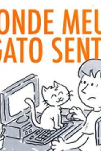 Cover of Onde Meu Gato Senta