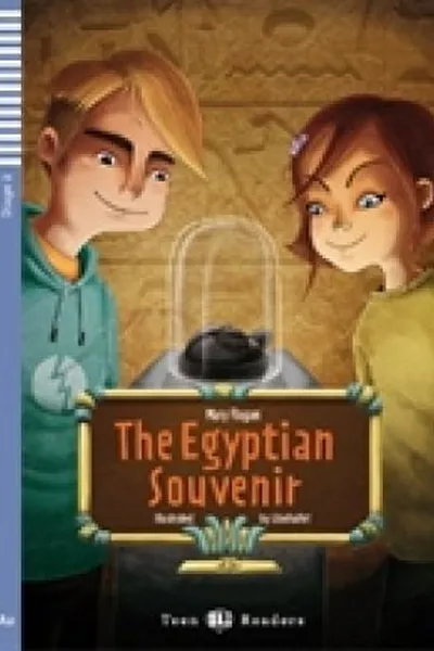 Cover of The Egyptian Souvenir