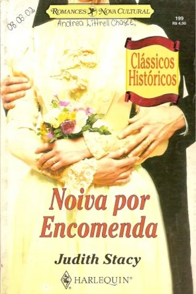 Cover of Noiva Por Encomenda
