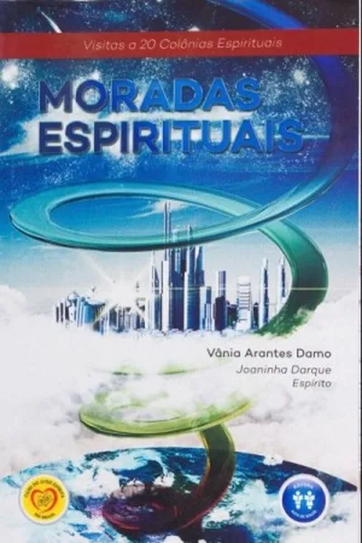 Cover of Moradas Espirituais