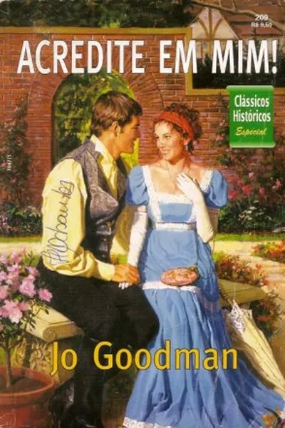 Cover of Acredite em Mim!