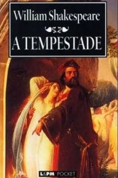 Cover of A Tempestade