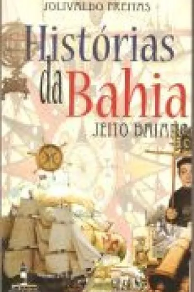 Cover of Histórias da Bahia
