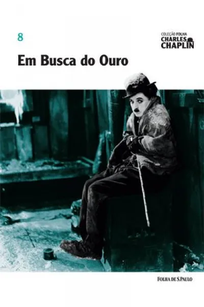 Cover of Em Busca do Ouro