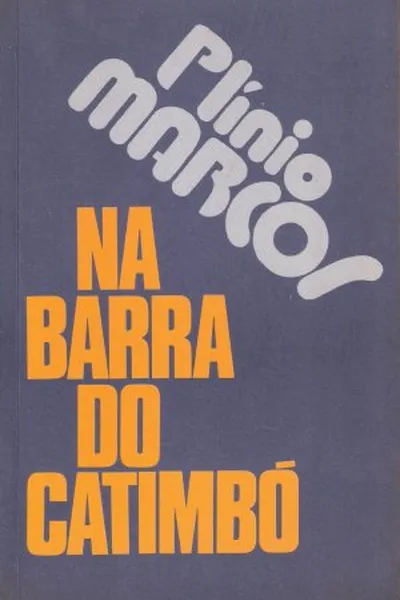Cover of Na Barra do Catimbó