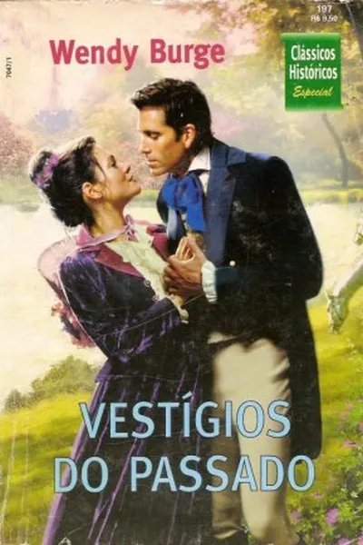 Cover of Vestígios do Passado