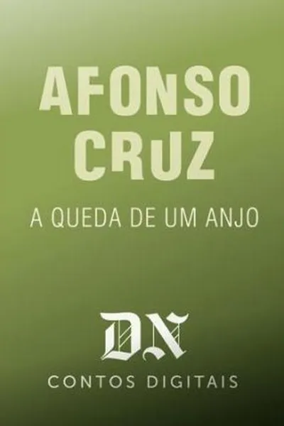 Cover of A Queda de um Anjo
