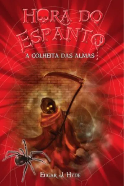 Cover of A Colheita das Almas