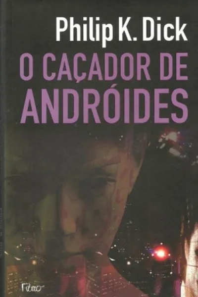 Cover of O Caçador de Andróides