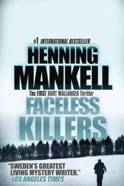 Cover of Faceless Killers