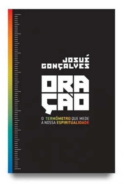 Cover of Oração