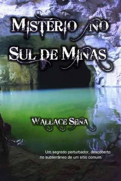 Cover of Mistério no Sul de Minas