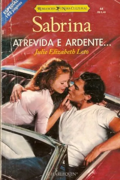 Cover of Atrevida e Ardente...